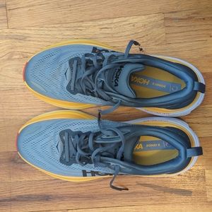 Hoka Bondi 8 - Men's 10
